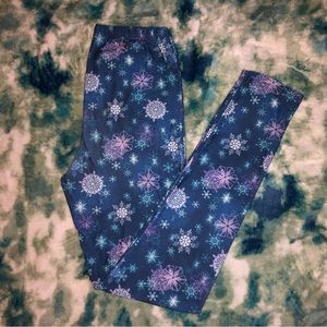 Frozen 2 Leggings